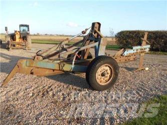 Mole Plough Cultivatoare