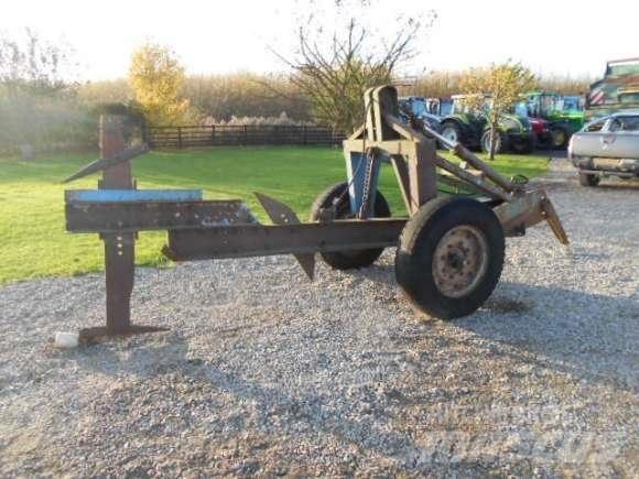 Mole Plough Cultivatoare