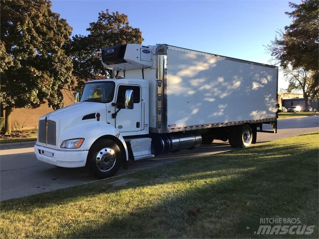 Kenworth T270 Autocamioane