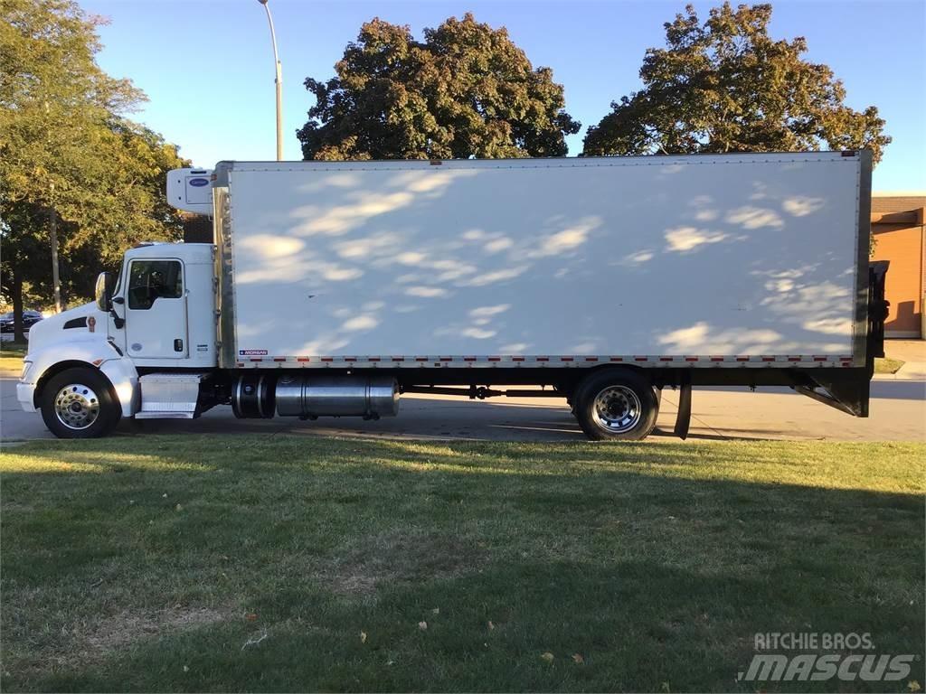 Kenworth T270 Autocamioane