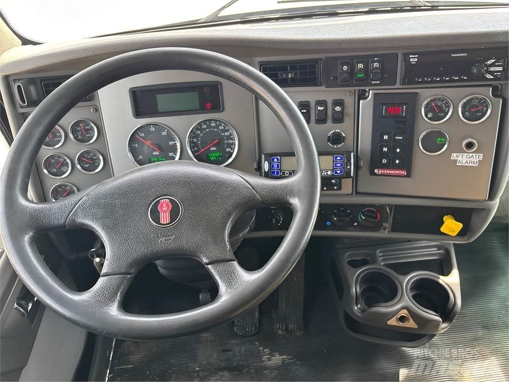 Kenworth T270 Autocamioane