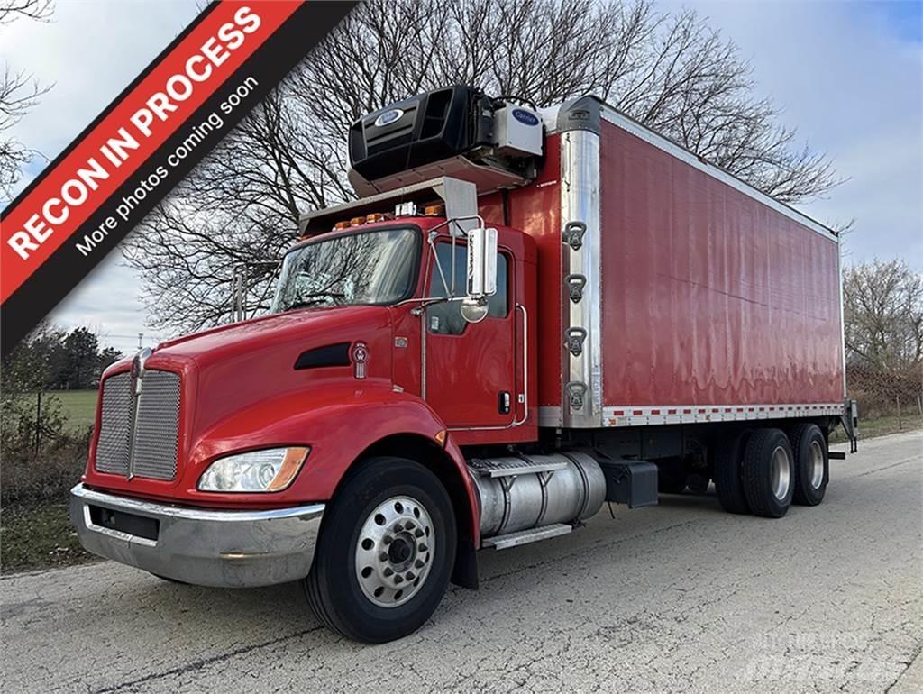 Kenworth T370 Autocamioane