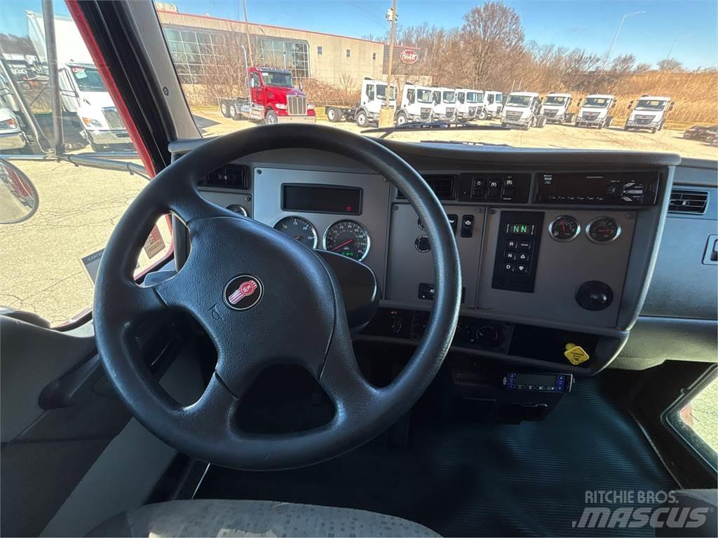 Kenworth T370 Autocamioane