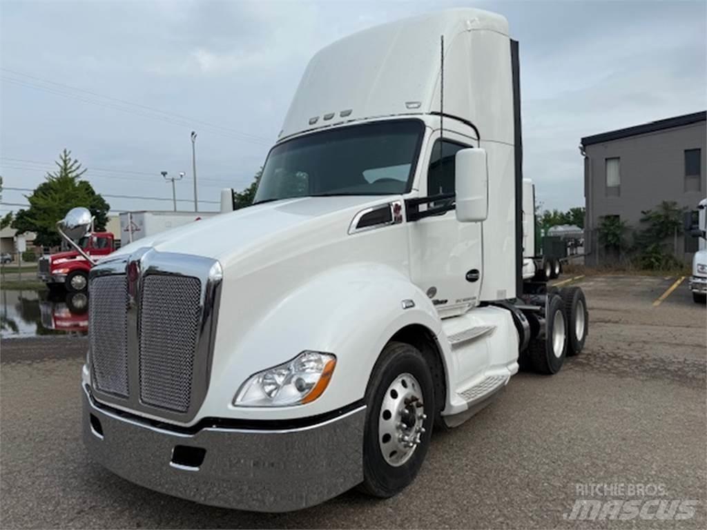 Kenworth T680 Altele