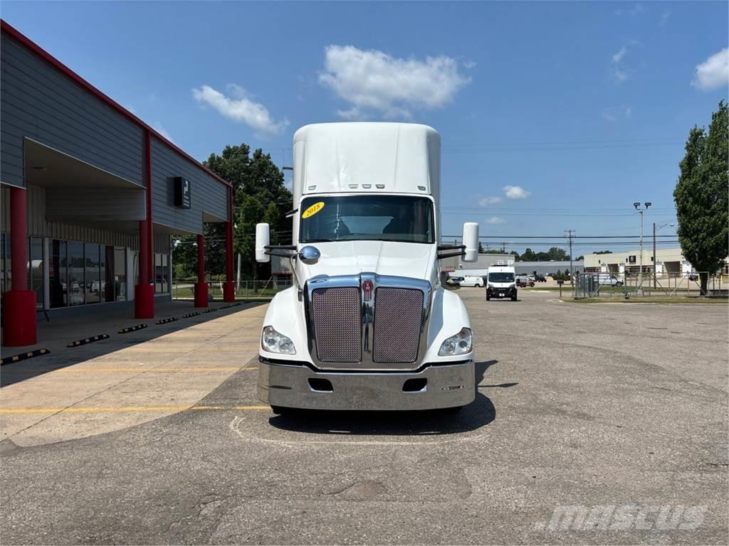 Kenworth T680 Altele