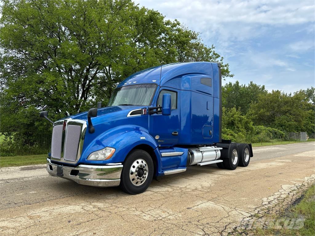 Kenworth T680 Altele