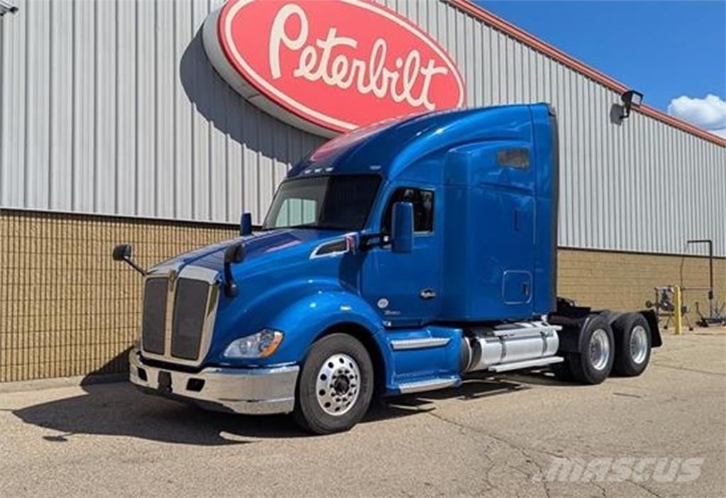 Kenworth T680 Altele