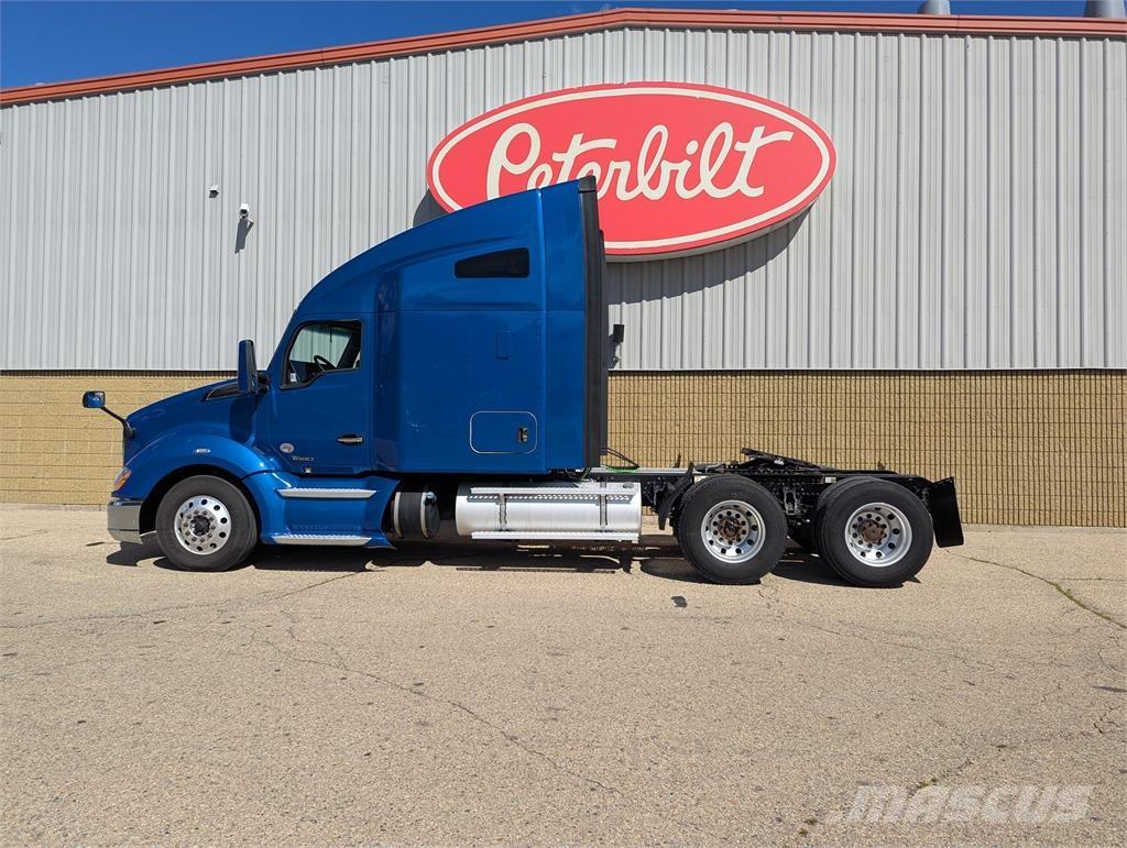 Kenworth T680 Altele