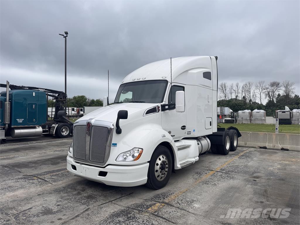 Kenworth T680 Altele