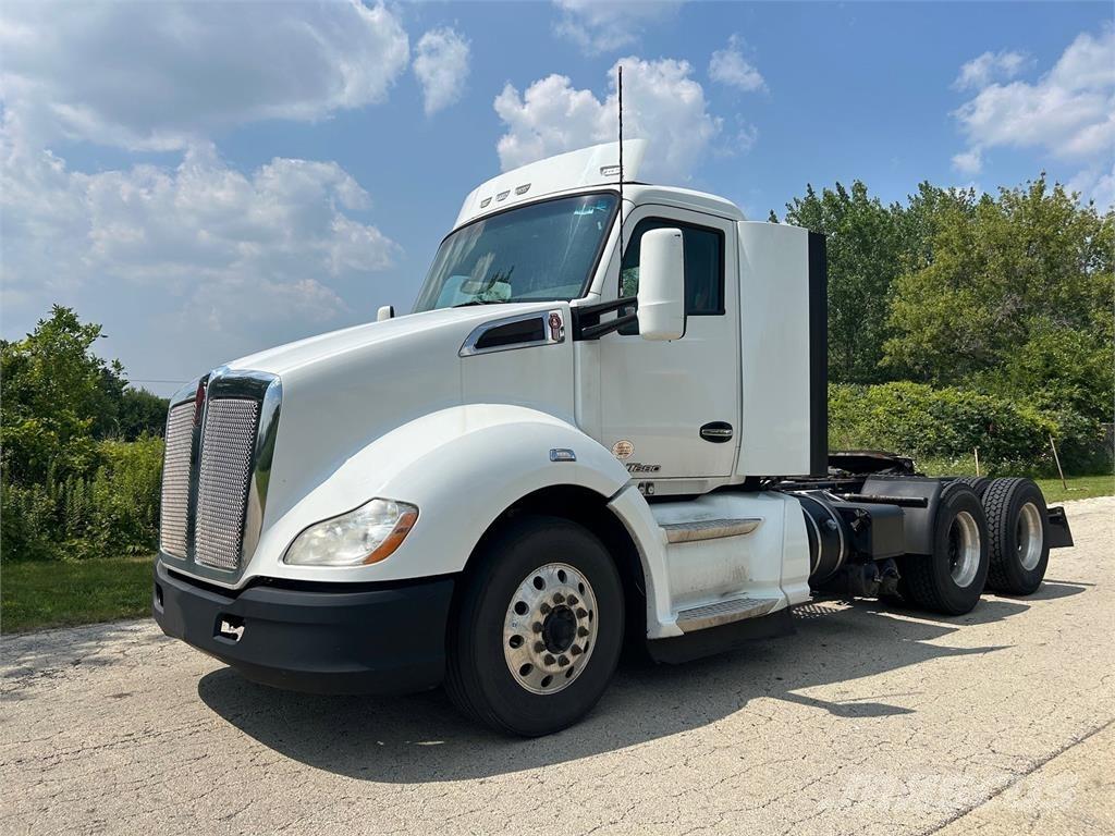 Kenworth T680 Altele
