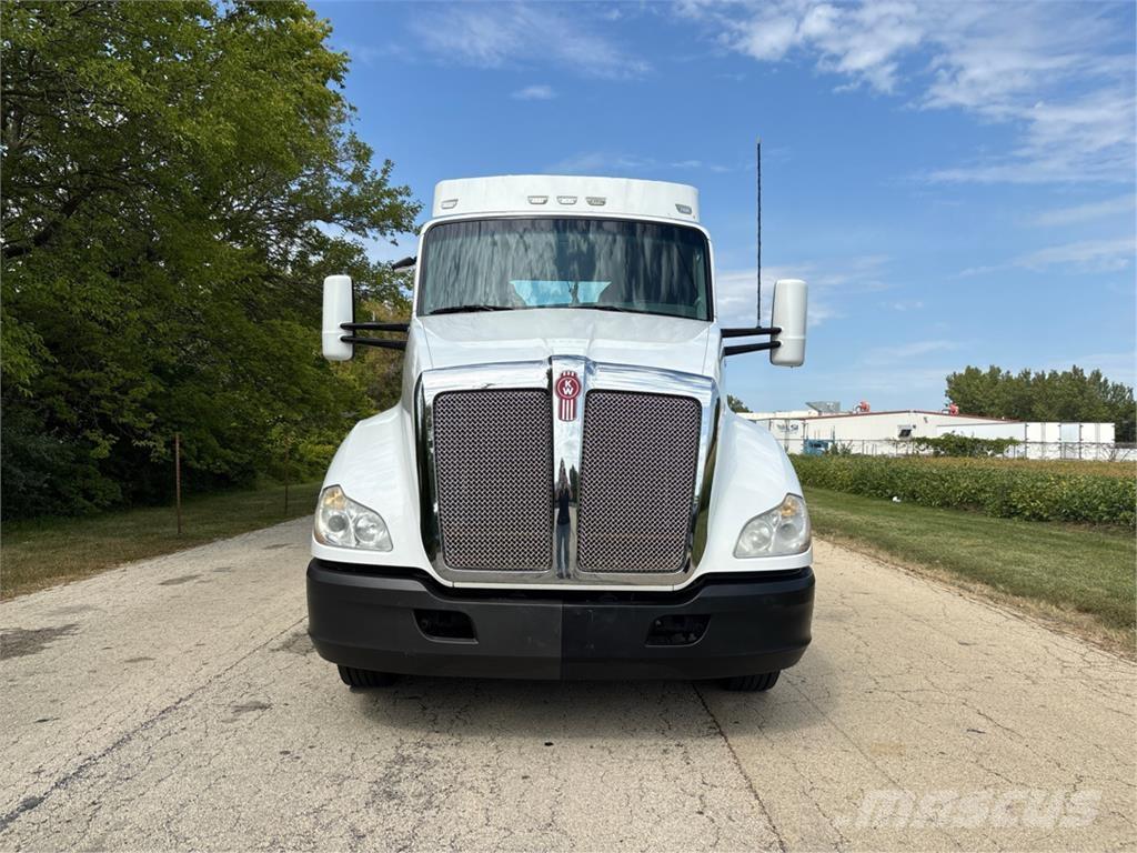 Kenworth T680 Altele