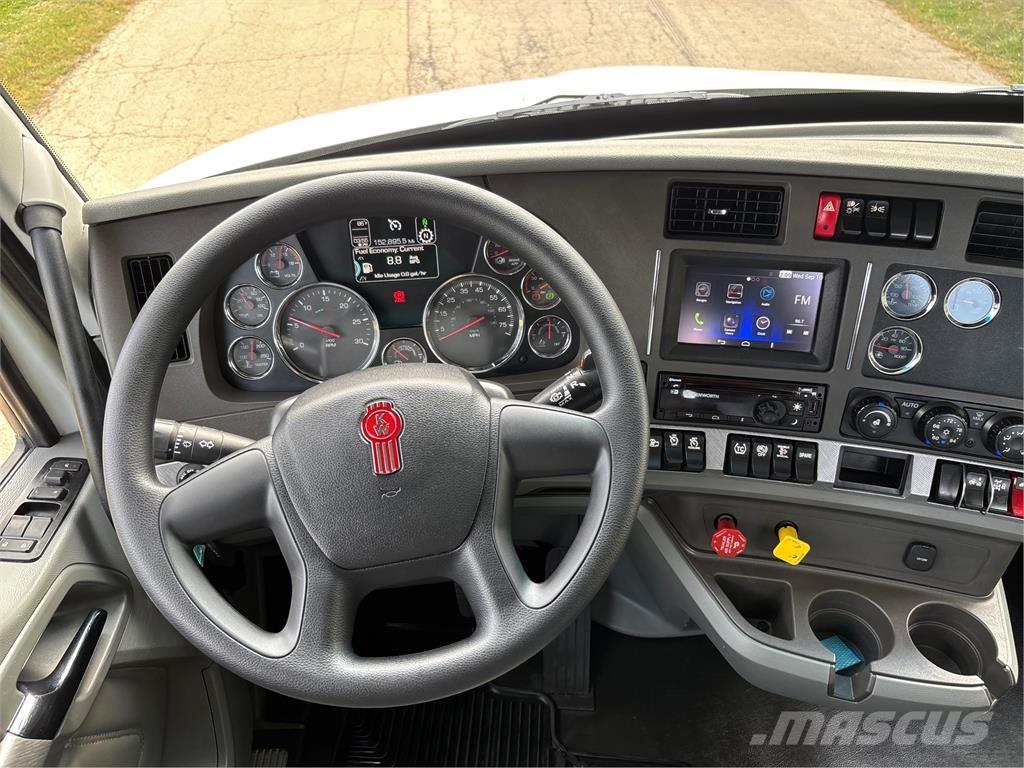 Kenworth T680 Altele