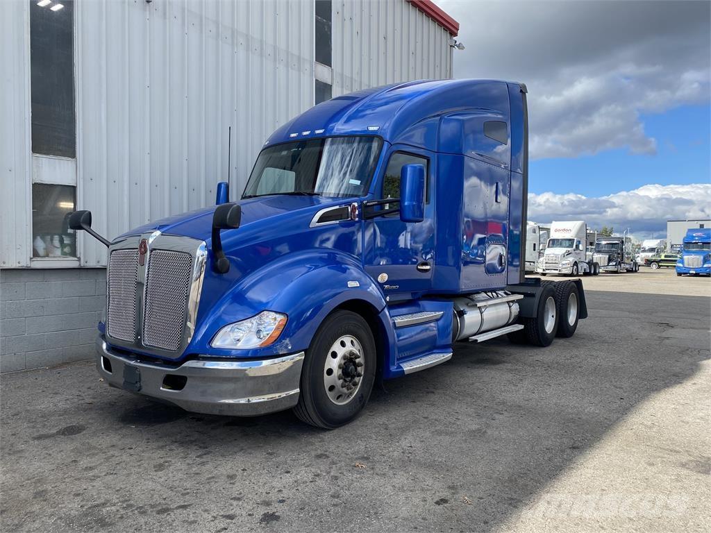 Kenworth T680 Altele