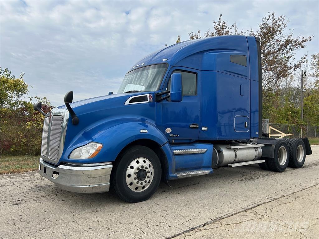 Kenworth T680 Altele
