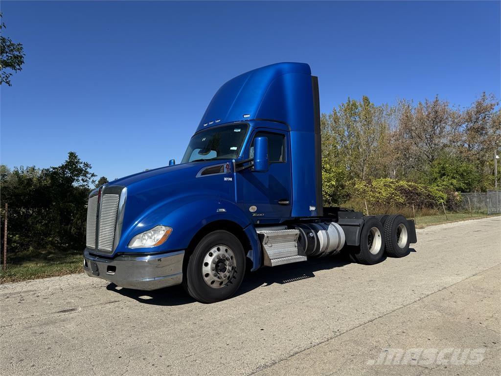 Kenworth T680 Altele
