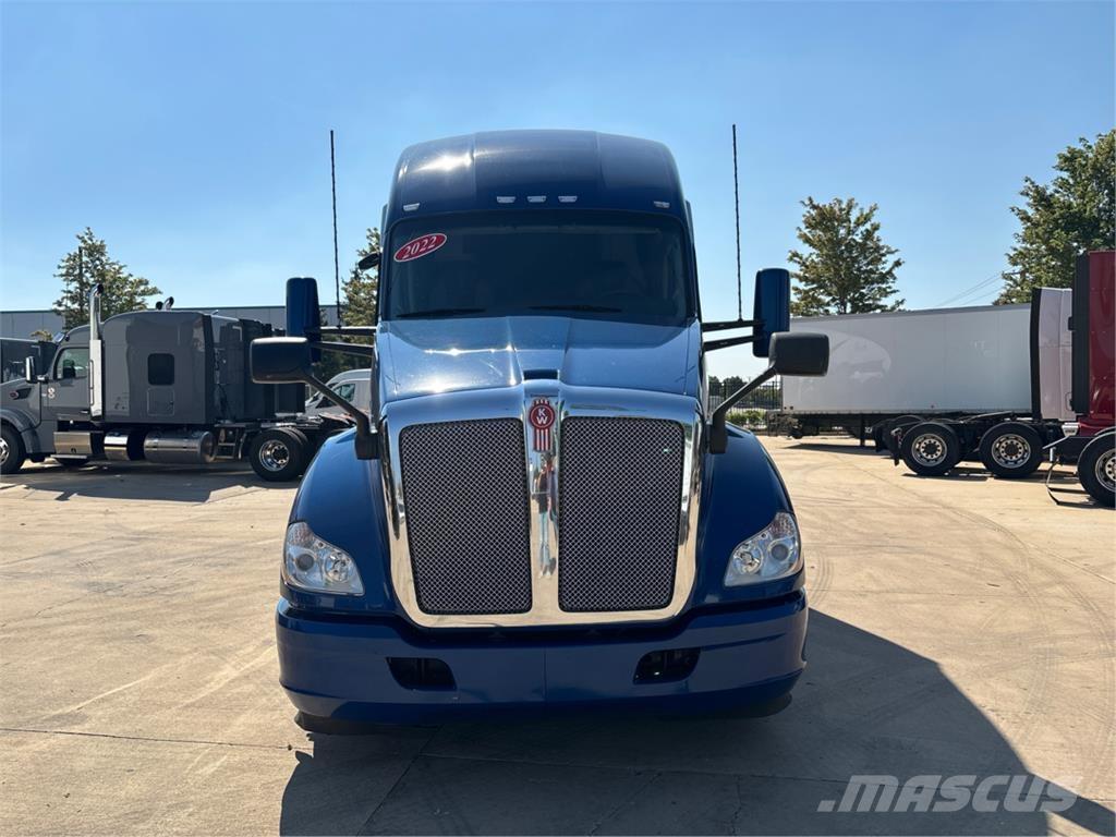 Kenworth T680 Altele