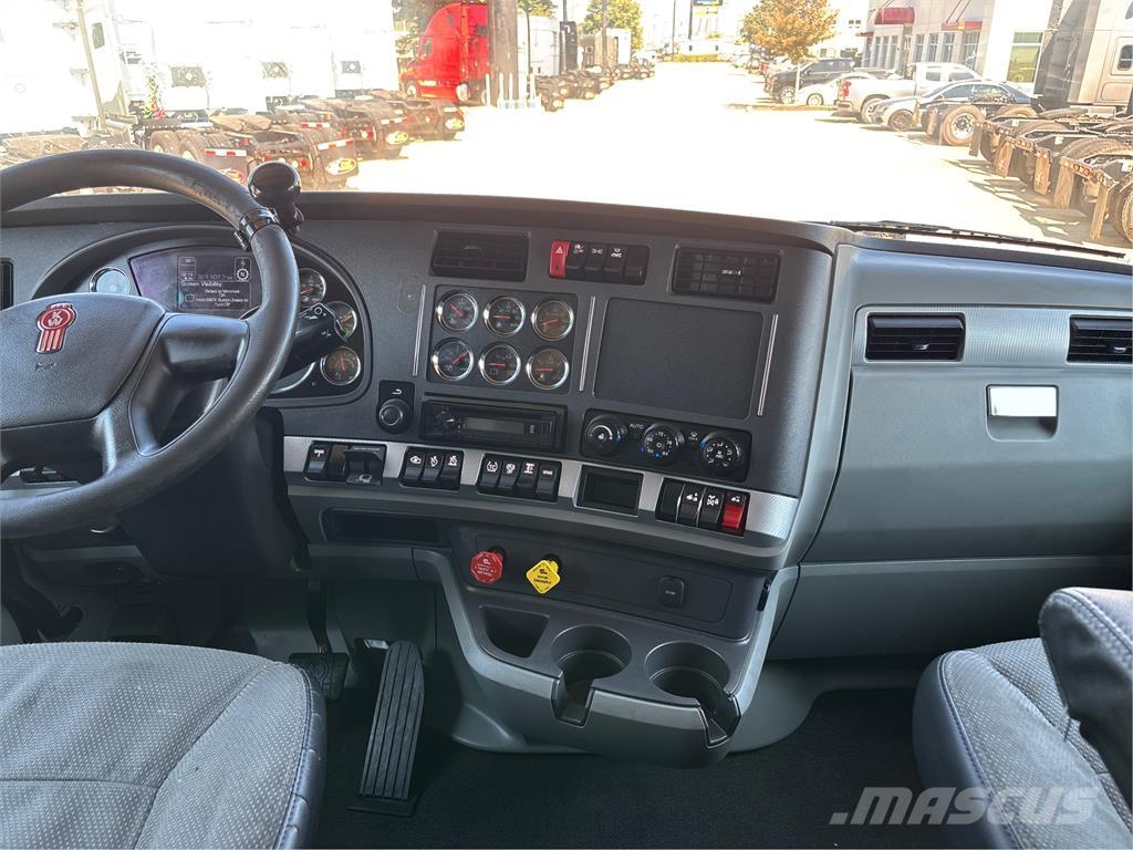Kenworth T680 Altele