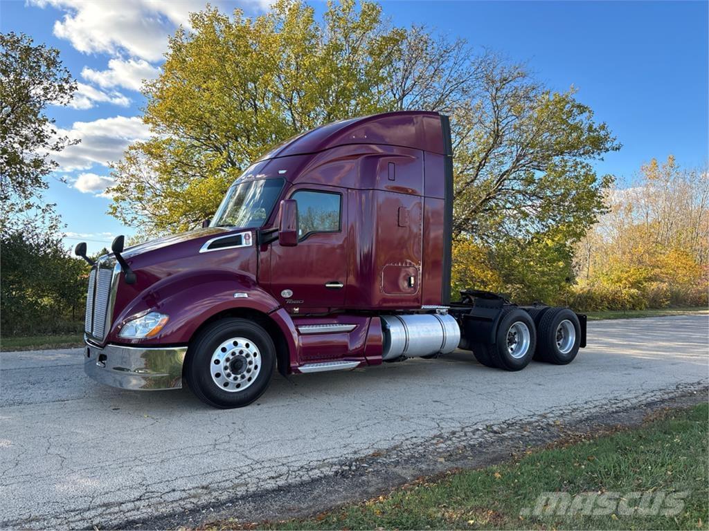 Kenworth T680 Altele