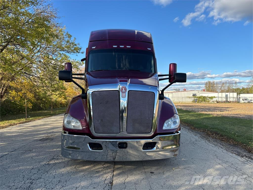 Kenworth T680 Altele
