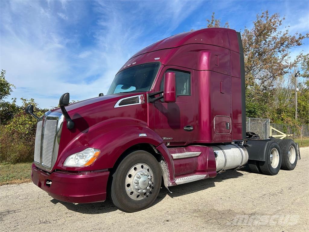 Kenworth T680 Altele