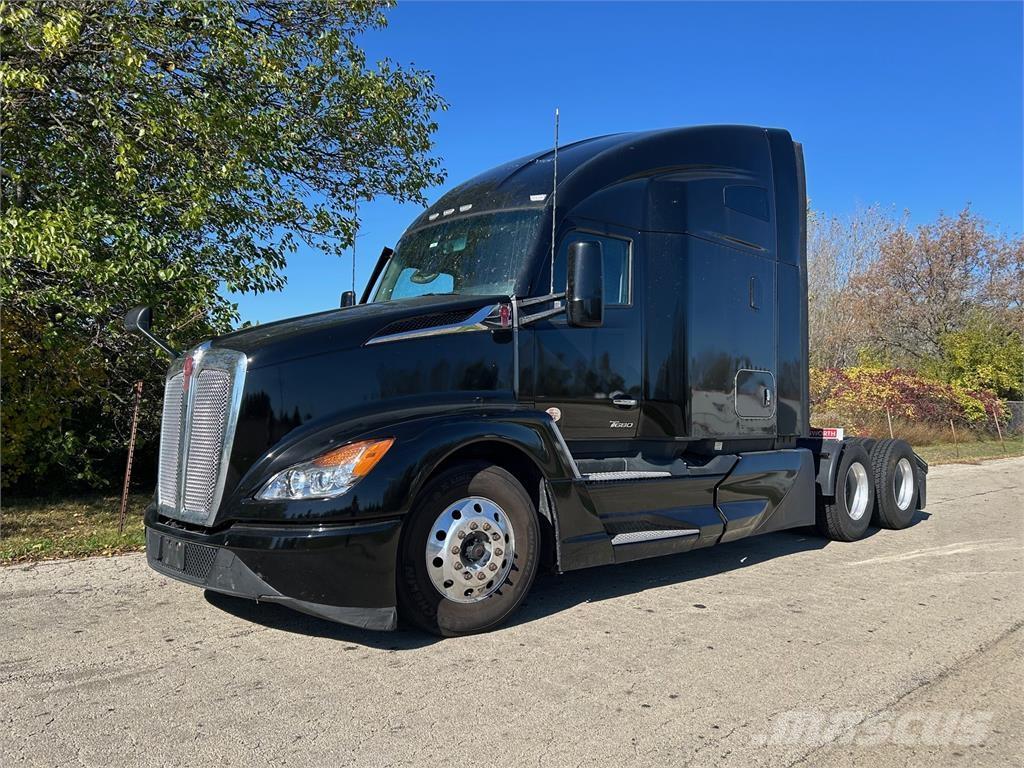 Kenworth T680 Altele