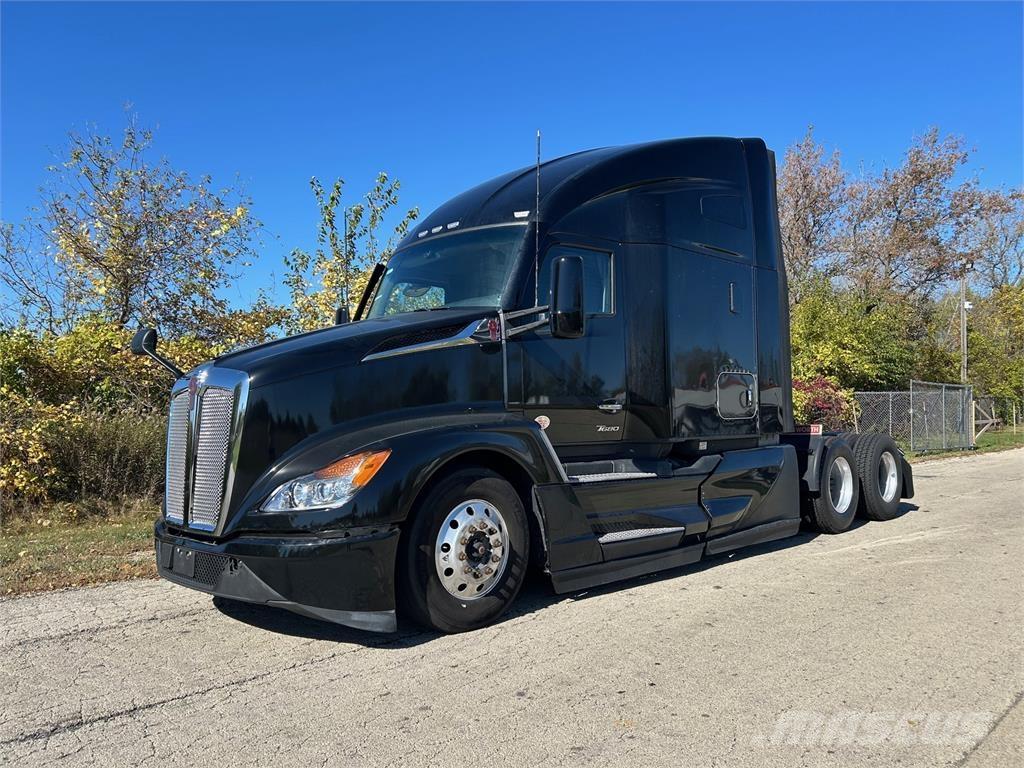 Kenworth T680 Altele