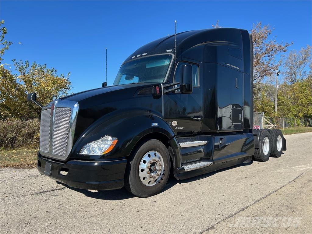 Kenworth T680 Altele