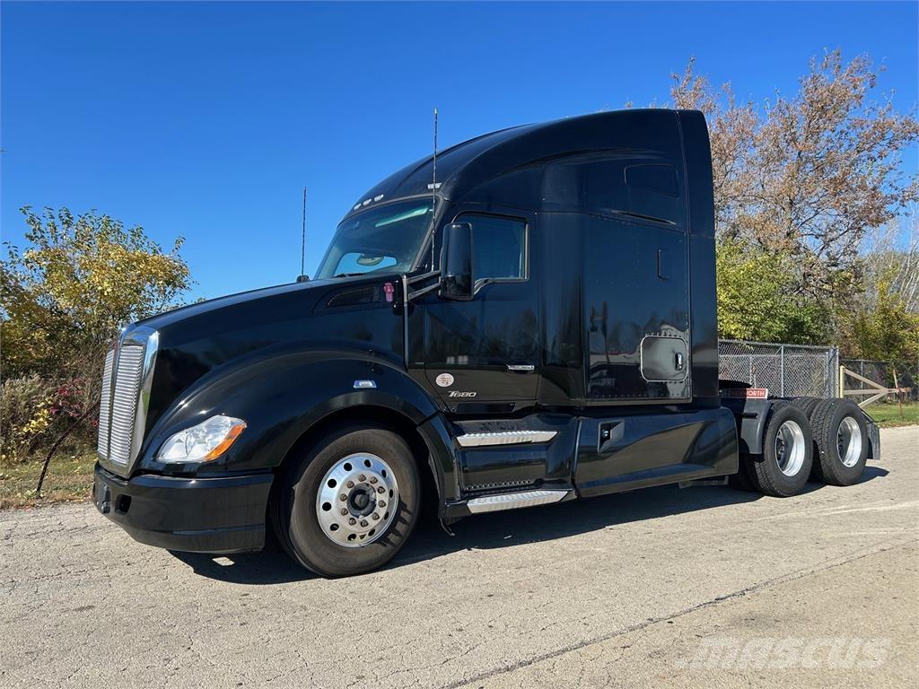 Kenworth T680 Altele