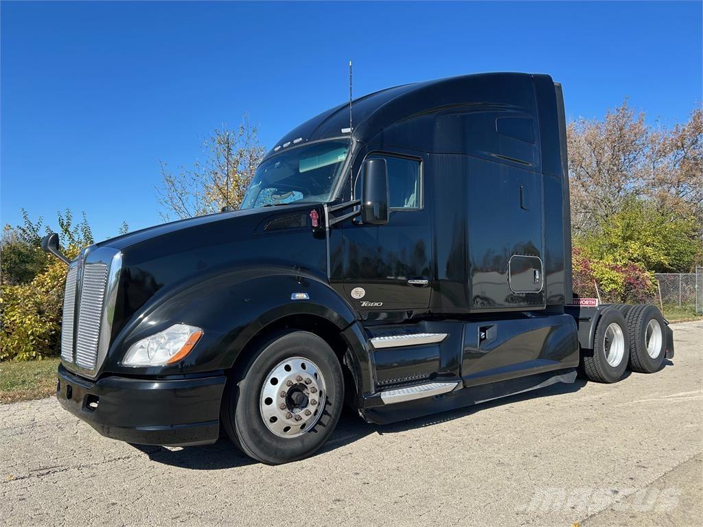Kenworth T680 Altele