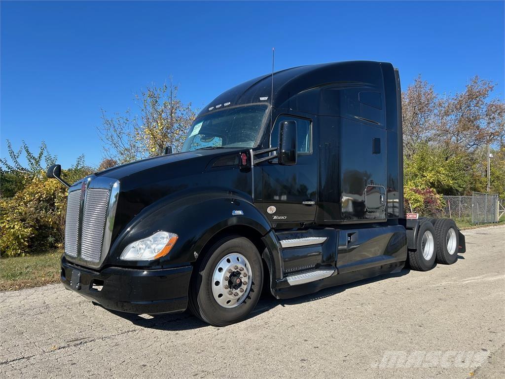 Kenworth T680 Altele