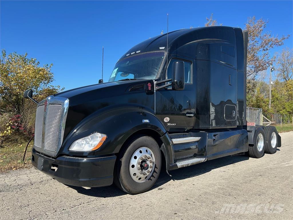 Kenworth T680 Altele