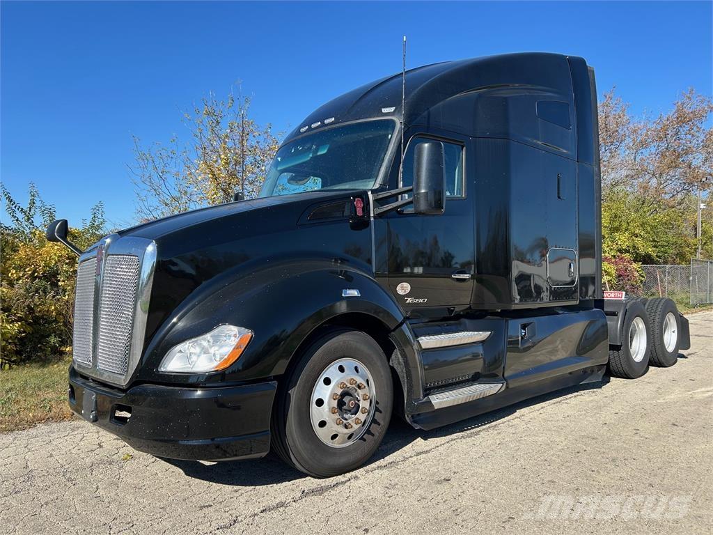 Kenworth T680 Altele
