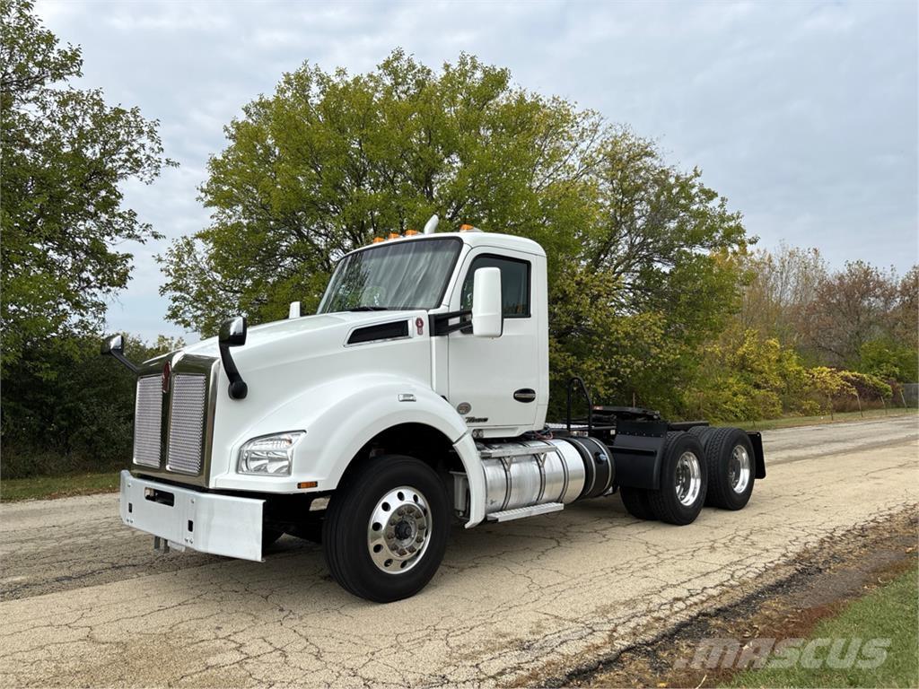 Kenworth T880 Altele