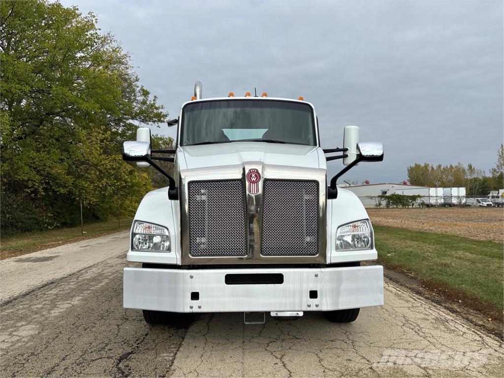 Kenworth T880 Altele