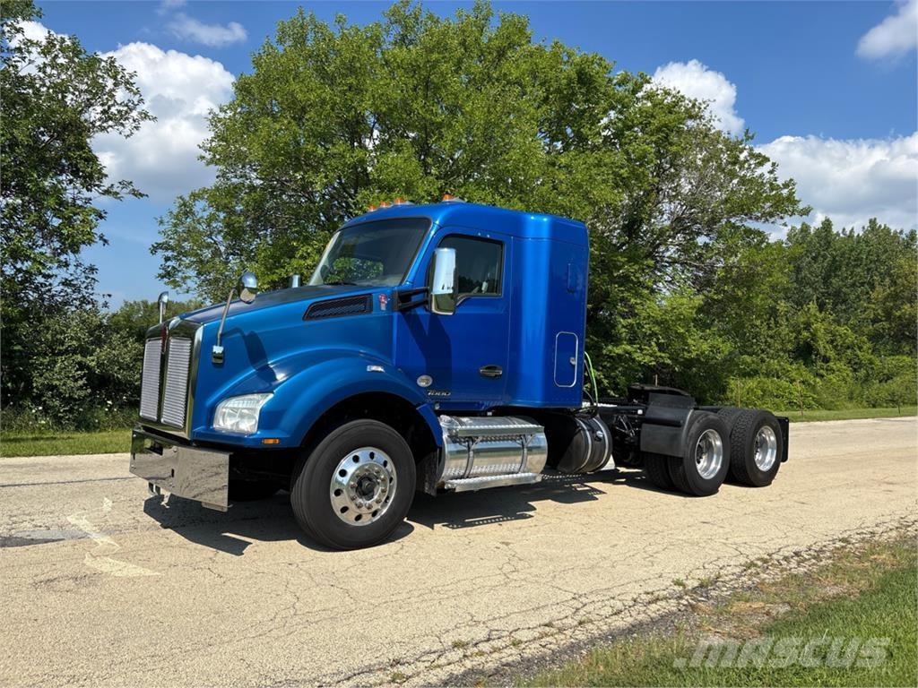 Kenworth T880 Altele