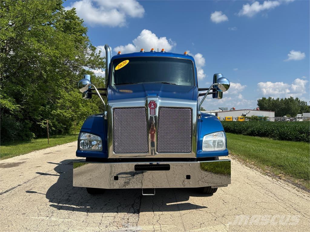 Kenworth T880 Altele
