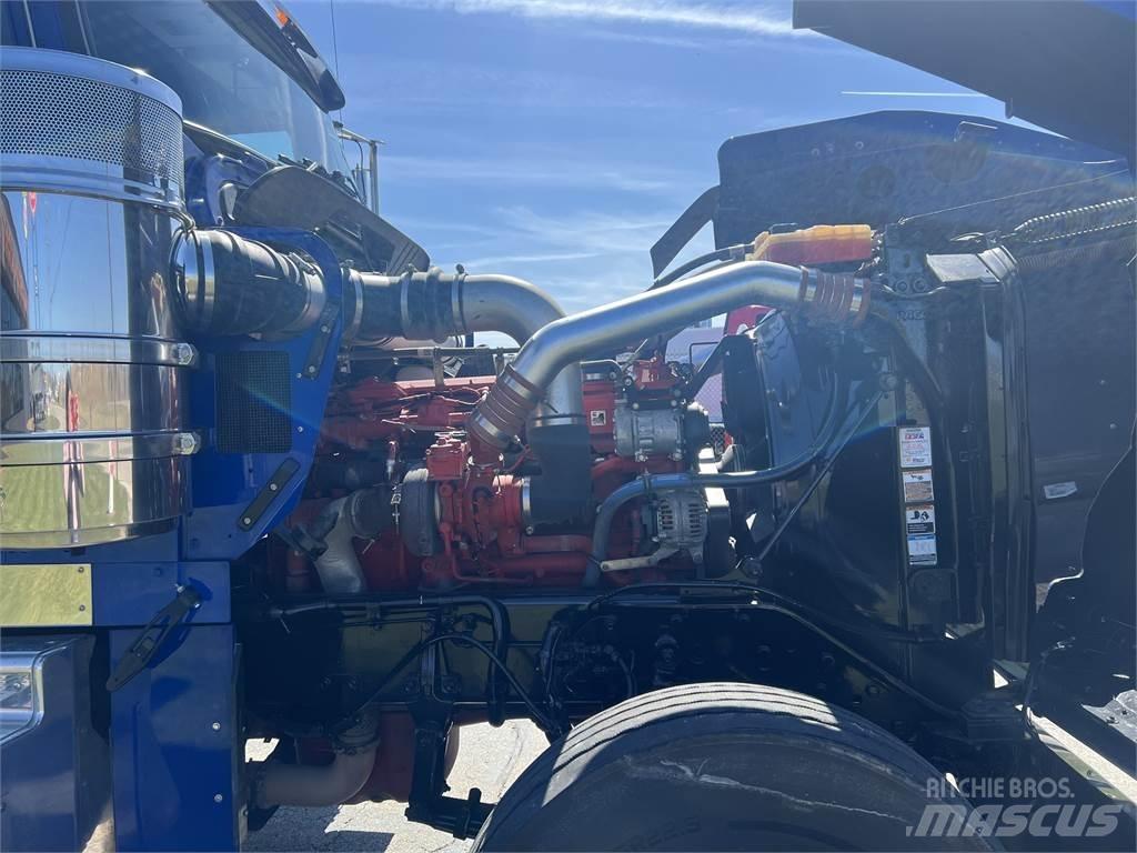 Kenworth W900 Autotractoare