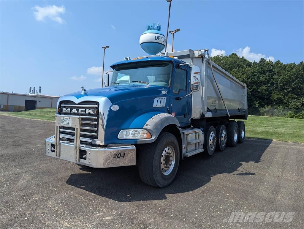 Mack GRANITE Altele