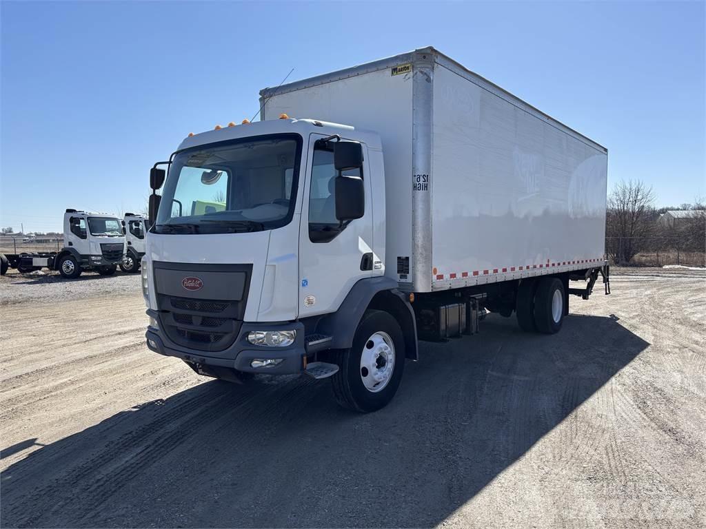 Peterbilt 220 Autocamioane