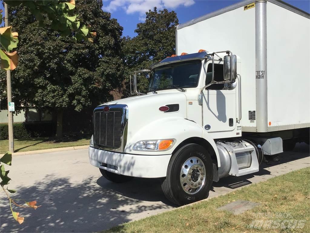 Peterbilt 337 Autocamioane