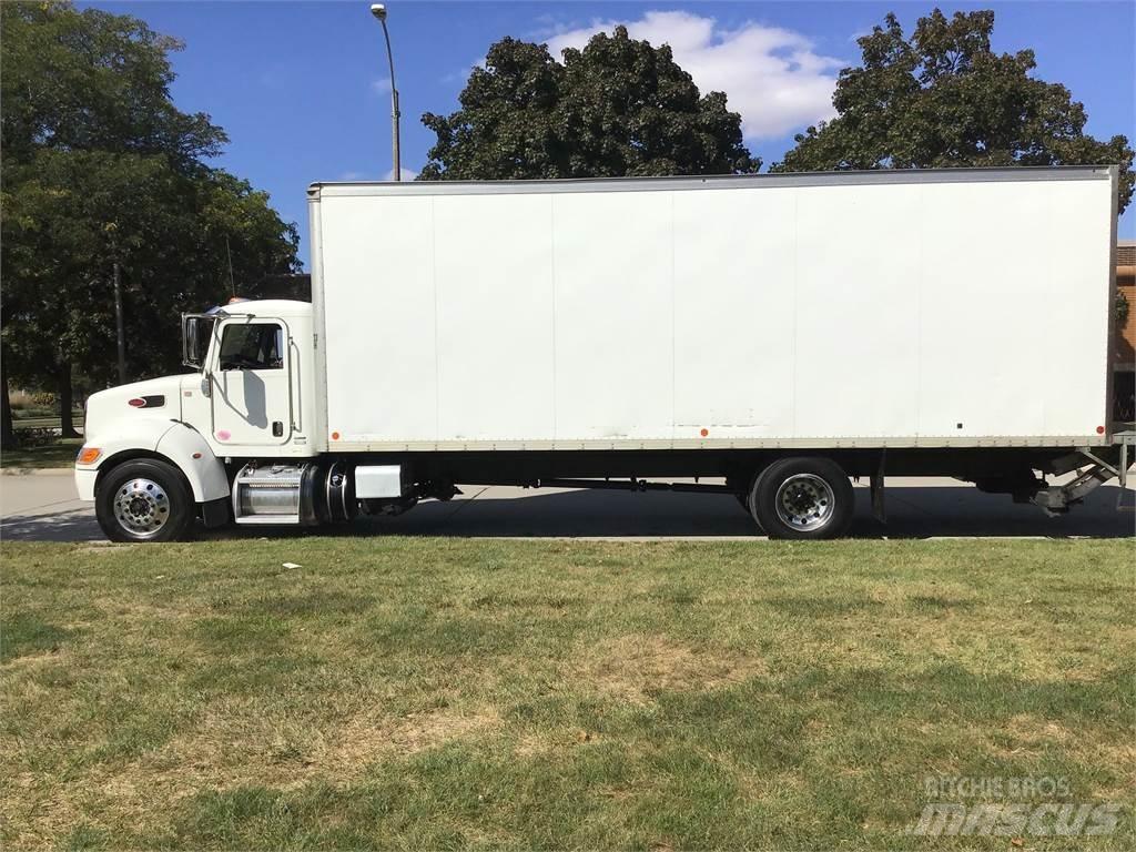 Peterbilt 337 Autocamioane