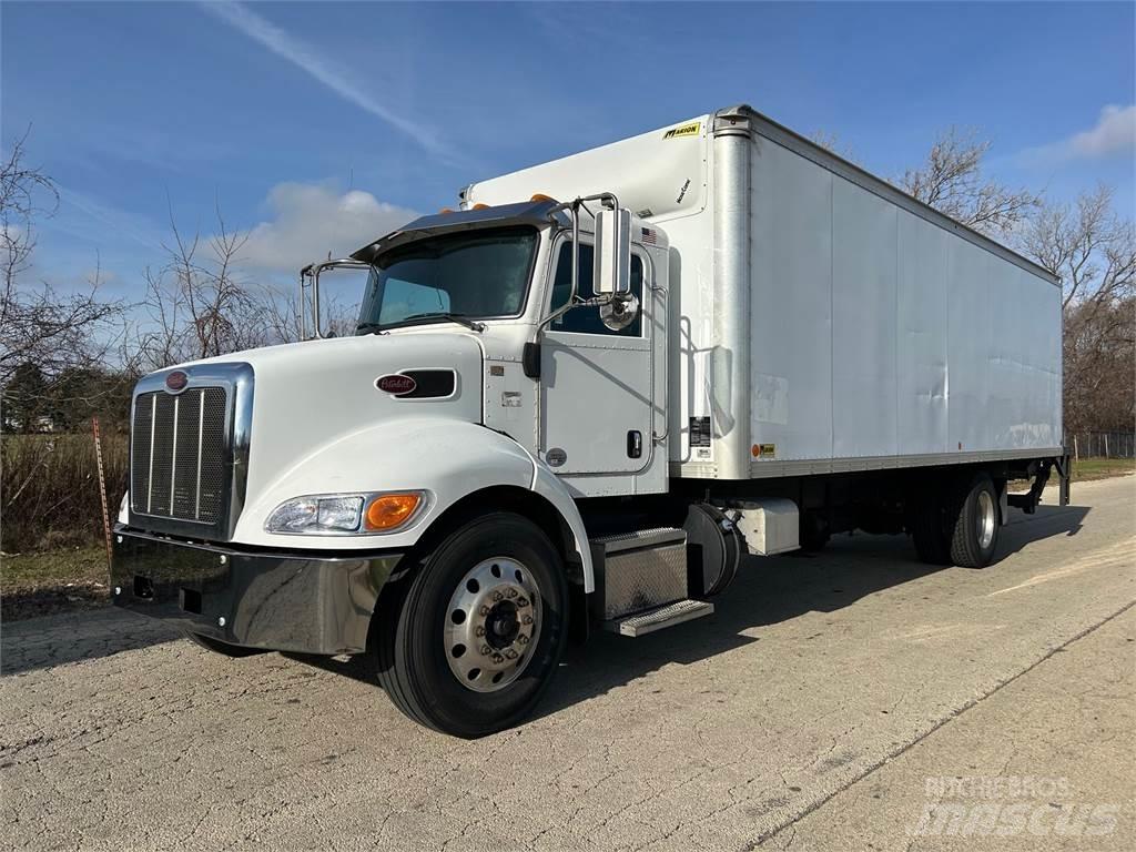 Peterbilt 337 Autocamioane