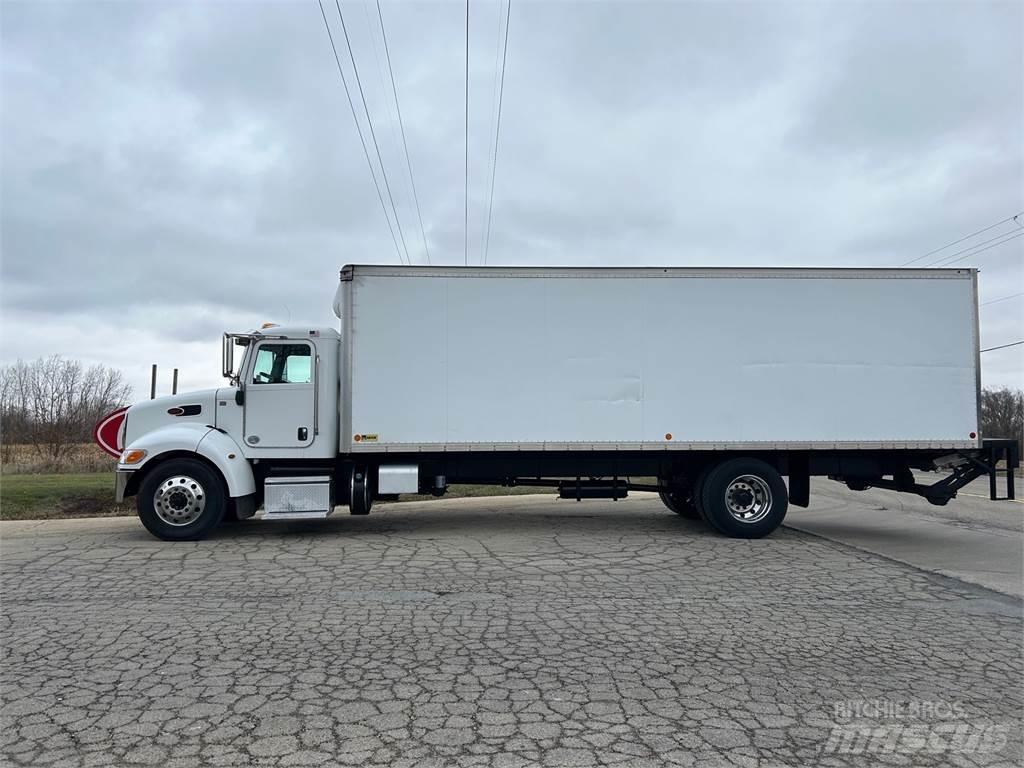 Peterbilt 337 Autocamioane