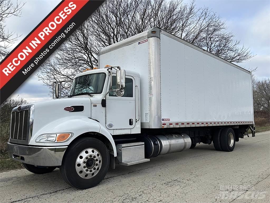 Peterbilt 337 Autocamioane