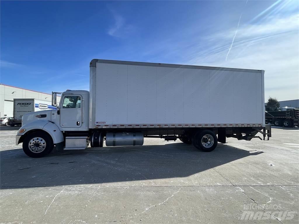Peterbilt 337 Autocamioane