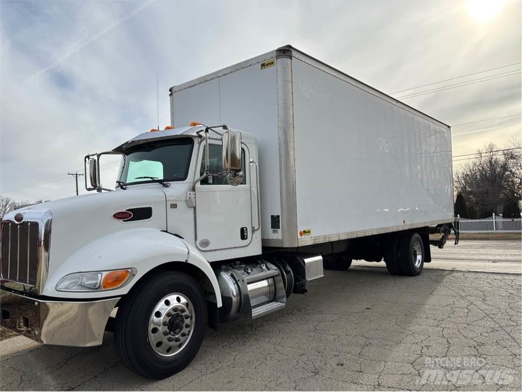 Peterbilt 337 Autocamioane