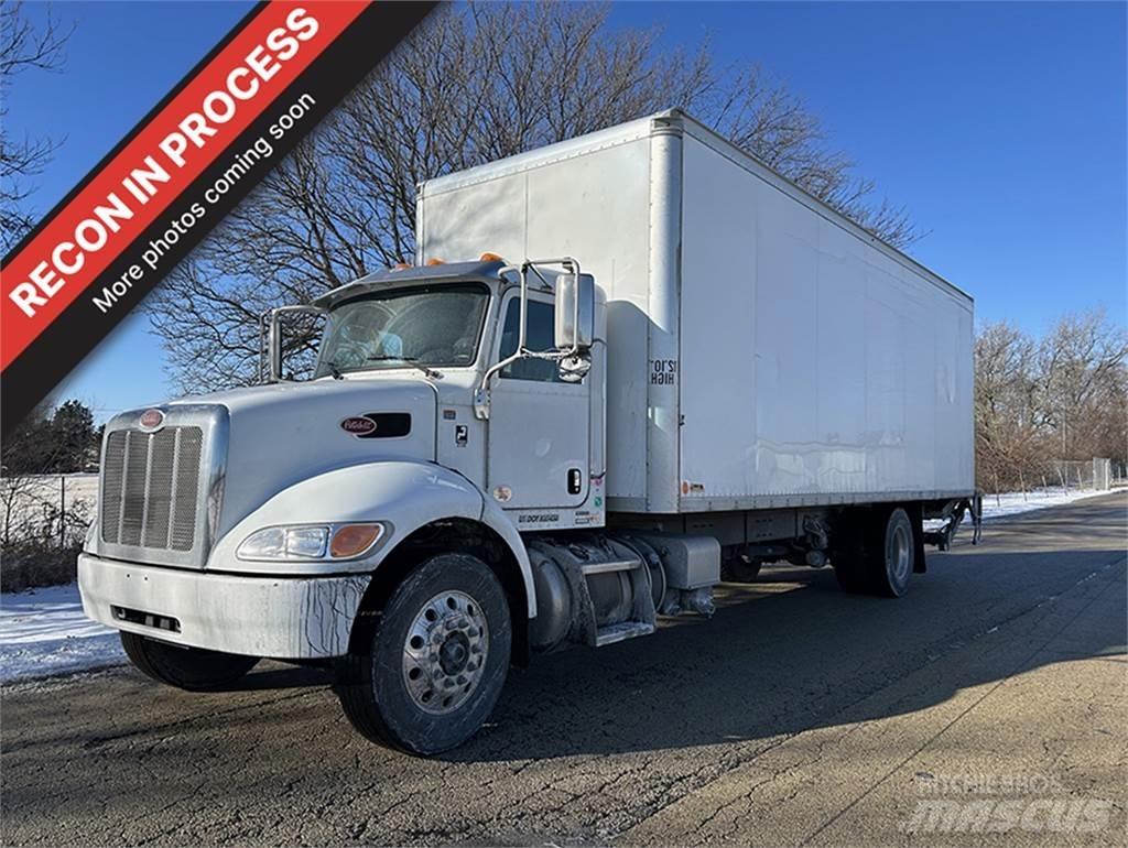 Peterbilt 337 Autocamioane