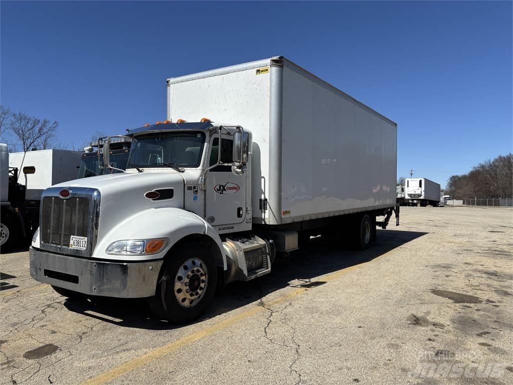 Peterbilt 337 Autocamioane