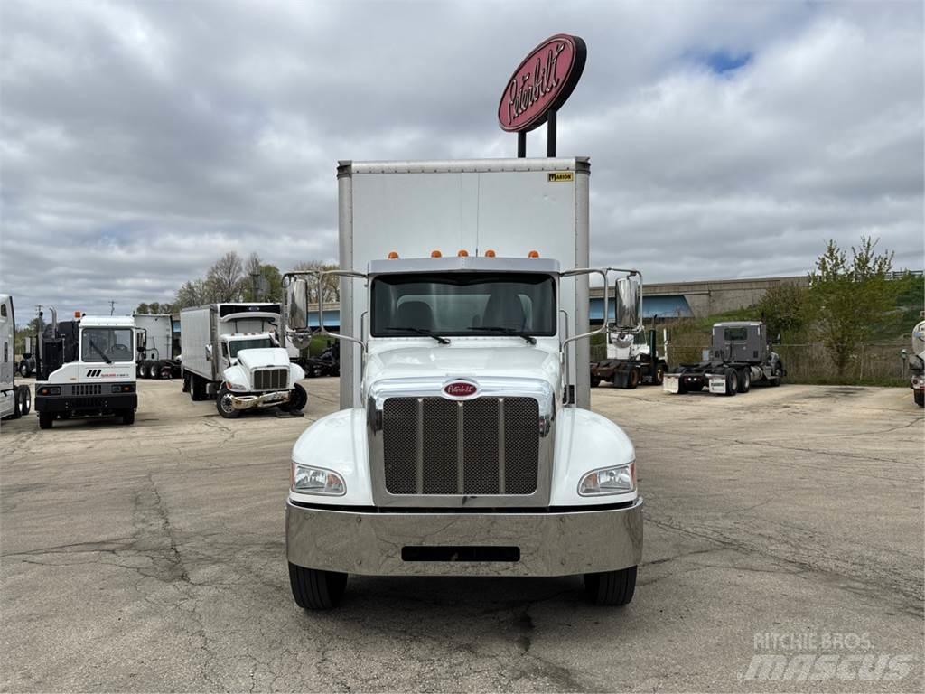 Peterbilt 337 Autocamioane