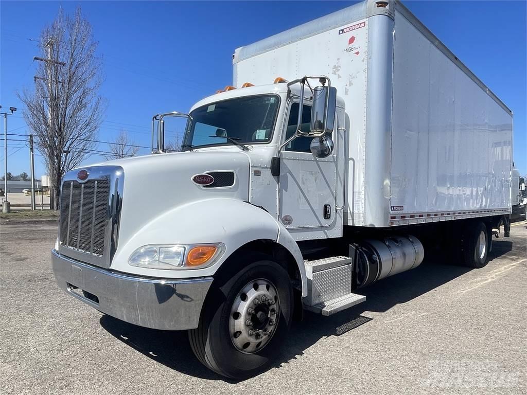 Peterbilt 337 Autocamioane